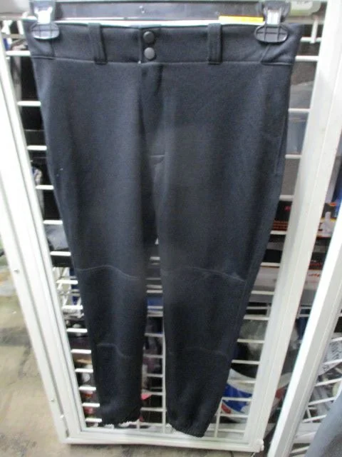 Baseball pants with back pocket design-Used Easton Elastic Bottom Pants Youth Size XL - Still has tags