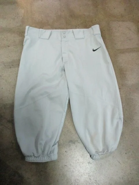 Machine-washable baseball pants-Used Nike Knickers Size Large Baseball Pants