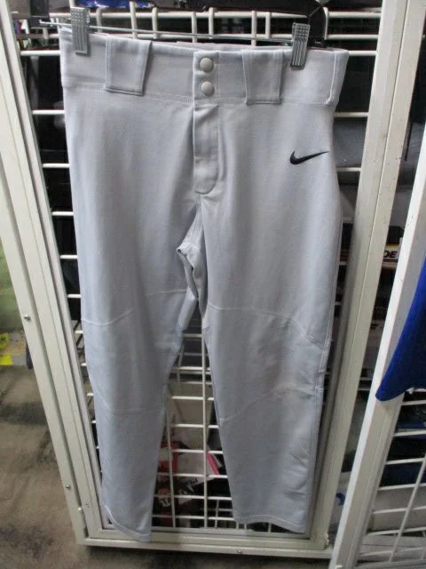 Baseball pants and gloves pairing-Used Nike Open Bottom Pants Youth Size XL