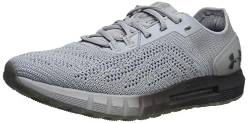 Tennis shoes for narrow feet-New Under Armour Men's HOVR Sonic 2 Running Shoe Adult 11.5 Gray