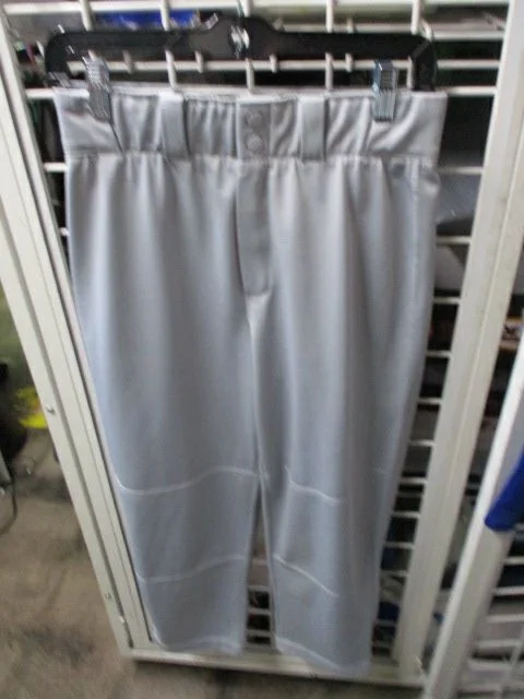 Stretchability of baseball pants-Used Wilson Open Bottom Pants Youth Size Large