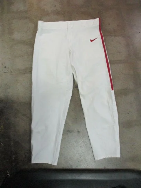 Baseball pants for training sessions-Used Nike Open Bottom Size XL Lenght +34 Baseball Pants