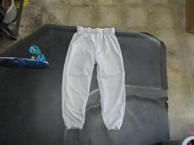 All-season baseball pants-Used Champro Elastic Bottom Youth Large Baseball Pant