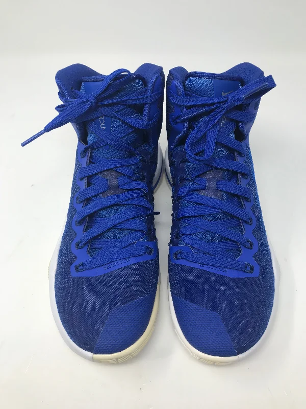 Tennis shoes with high durability for tough matches-New Other Nike Hyperdunk 2016 TB Womens Size 6.5 Basketball Shoes Royal/White