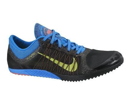 Best tennis shoes for aggressive players-New Nike Zoom Victory Waffle 3, Mens 13/Wmn 14.5 Running Shoe 654692 Royal/Black