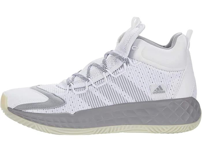 Tennis shoes with the best arch support-New Adidas Coll3ctiv3 2020 Mid Basketball Shoe Men's 12 White/Gray