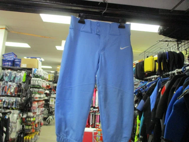 Loose-fitting baseball pants designs-Used Nike Knicker Size Small Baseball Pants