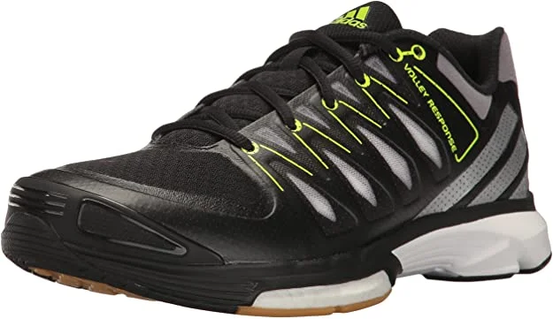 Durable tennis shoes for clay courts-New Adidas Performance Women's 6 Volley Response 2 Boost W Volleyball Shoe