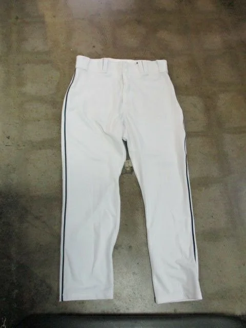 Baseball pants outfit pairing tips-Used Nike Open Bottom Size (37-43-36 OBC) Baseball Pants