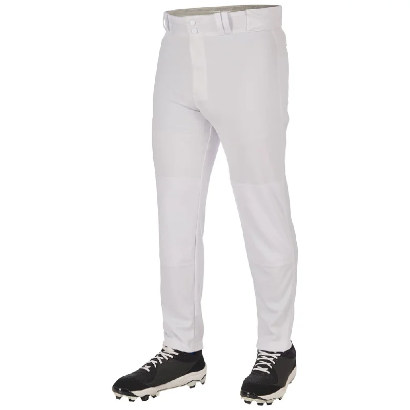 Fitted baseball pants-New Champro Triple Crown 2.0 Tapered Bottom Pants - Adult Size Small White