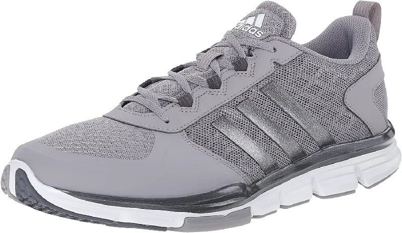 Best tennis shoes for ankle support-New Other Adidas Men's Freak X Carbon Mid Cross Trainer Grey/Silver Size 14