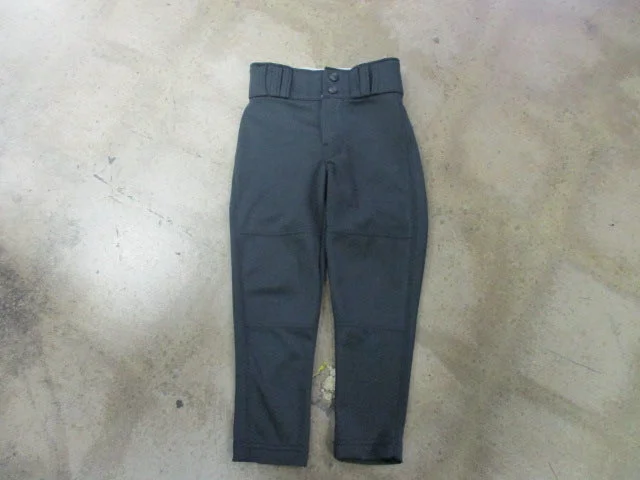 Baseball pants for summer wear-Used Champro Open Bottom Size Youth XS Baseball Pants