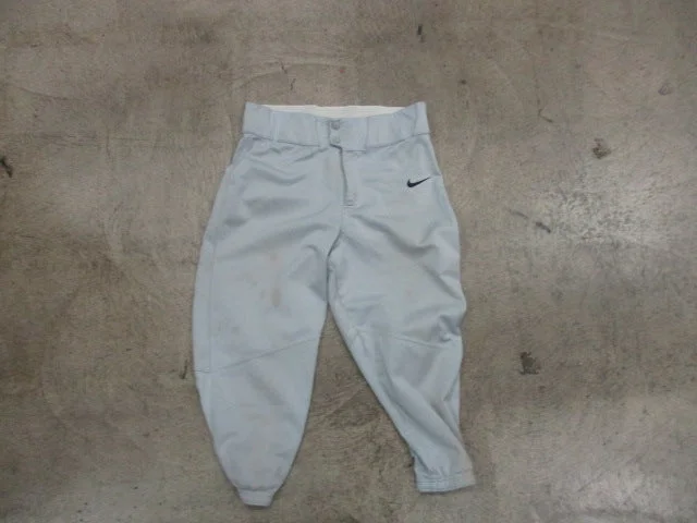 Quick-dry baseball pants-Used Nike Knicker Bottom Pants Adult Size Small