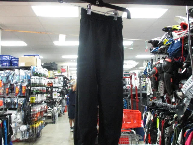 Baseball pants for winter wear-Used Champro SizeYouth XXS Black Baseball pants