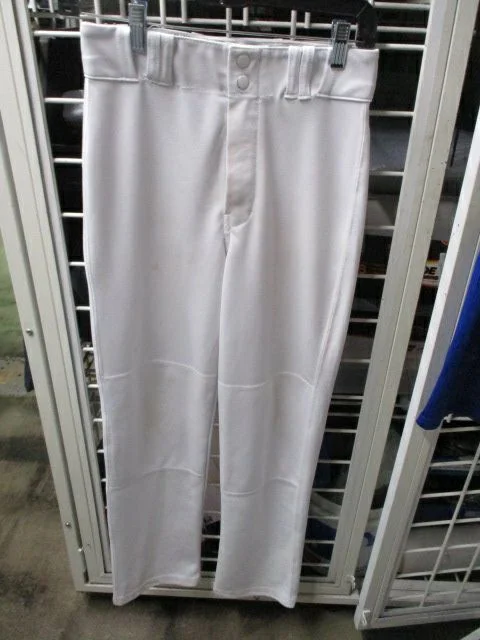 Long-lasting comfort in baseball pants-Used Champro Open Bottom Pants Youth Size Large