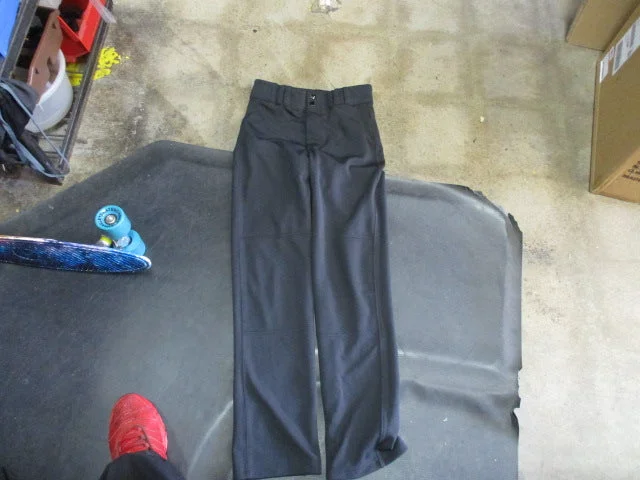 Comfortable baseball pants for extended wear-Used Champro Open Bottom Youth Large Baseball Pant