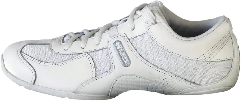 Stylish tennis shoes for on and off the court-New Kaepa Starlyte Women's Size 10 Cheerleading  Shoes White