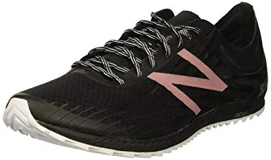 Tennis shoes for stability during quick stops and starts-New Other New Balance Women's Cross Country Running Shoe Sz 9.5 Med Black/Pink