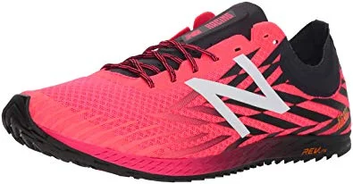 Tennis shoes with maximum durability for long-lasting wear-Used New Balance Men's 9004 Cross Country Running Shoe Size 10 Med Cher/Blk