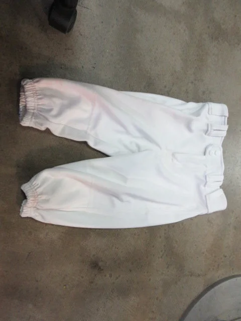 High-elasticity baseball pants-Used Rawlings Youth Knickers Size Youth Medium