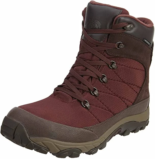 High-performance tennis shoes for professional players-New Other The North Face Men's Chilkat Nylon Boot Size 10.5 Chocolate Brown