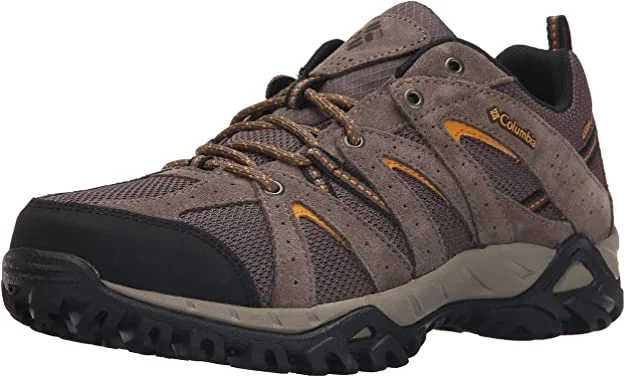 Durable tennis shoes for clay courts-New Columbia Men's Grand Canyon Trail Shoe Size 11.5 Mud/Squash