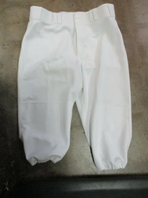 Baseball pants cut and fit-Used Majestic Knickers Size Large Baseball Pants