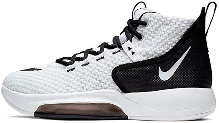 Best tennis shoes for all court surfaces-Used Other Nike Zoom Rize TB Mens BQ5468-100 Basketball Shoes Men's 8.5 White/Black