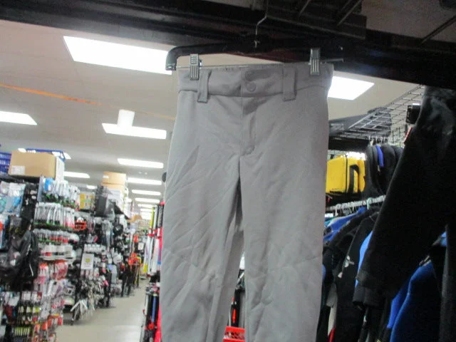 Baseball pants performance review-Used QBK Open Bottom Size 6T Baseball Pants