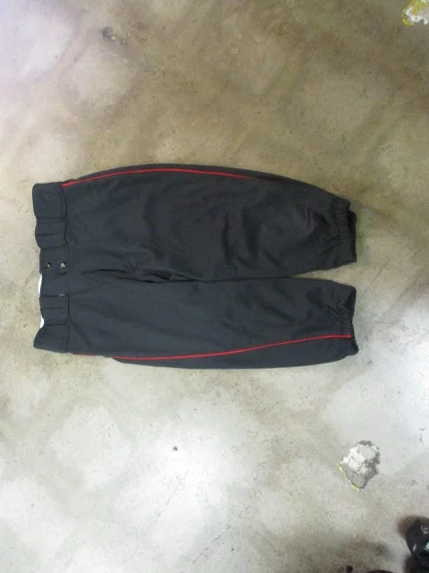 Classic black baseball pants-Used Boombah Knicker Adult Size 34 Baseball Pants