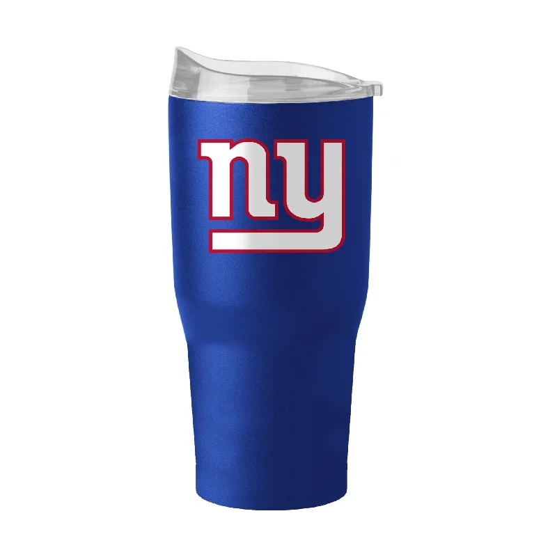 Color options for team cups-New York Giants 30oz Flipside Powder Coat Tumbler