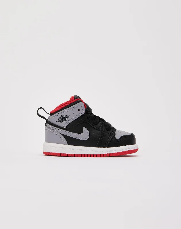 High-quality basketball shoes for training and practice-Jordan Air Jordan 1 Mid Toddler