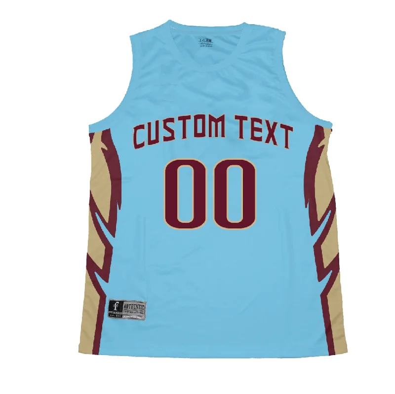 Basketball jerseys for boys and girls teams-Custom Basketball Jersey | Style 49