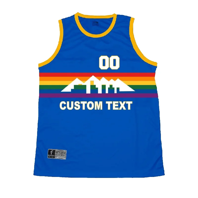 Affordable custom basketball jerseys in bulk-Custom Basketball Jersey | Style 05