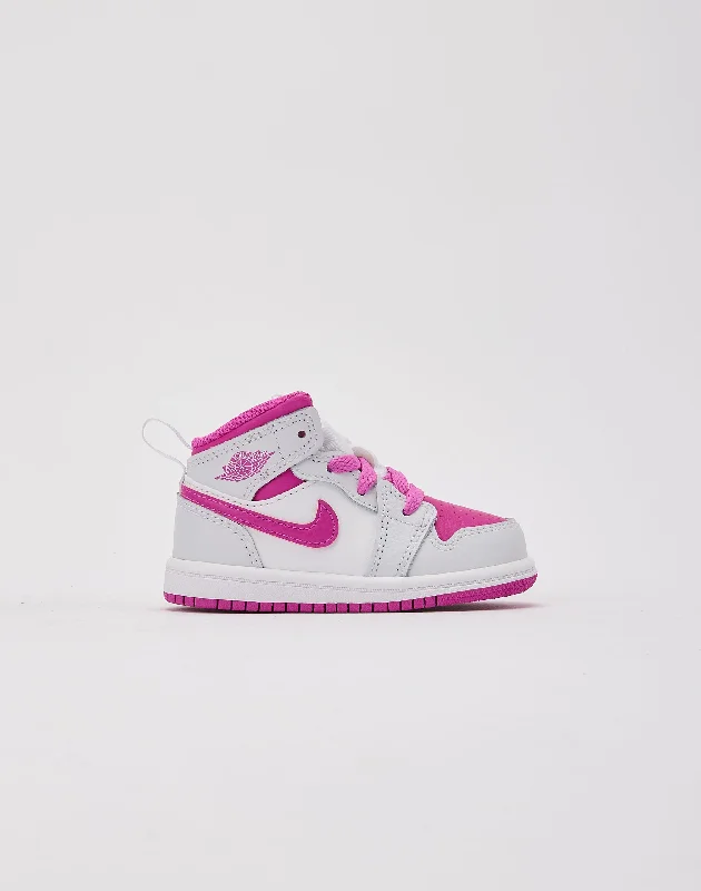 Best basketball shoes for players who jump high-Jordan Air Jordan 1 Mid Toddler