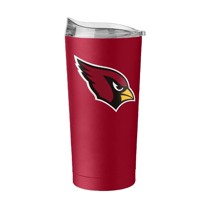 Easy-to-clean custom team cups-Arizona Cardinals 20oz Flipside Powder Coat Tumbler