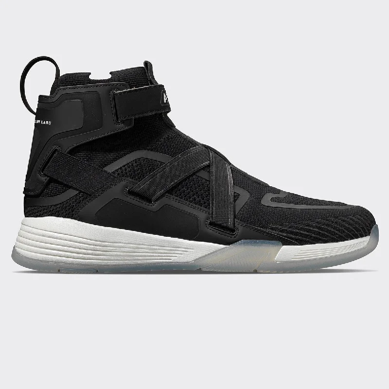 Best Under Armour basketball shoes for comfort-APL SUPERFUTURE Black / White / Clear