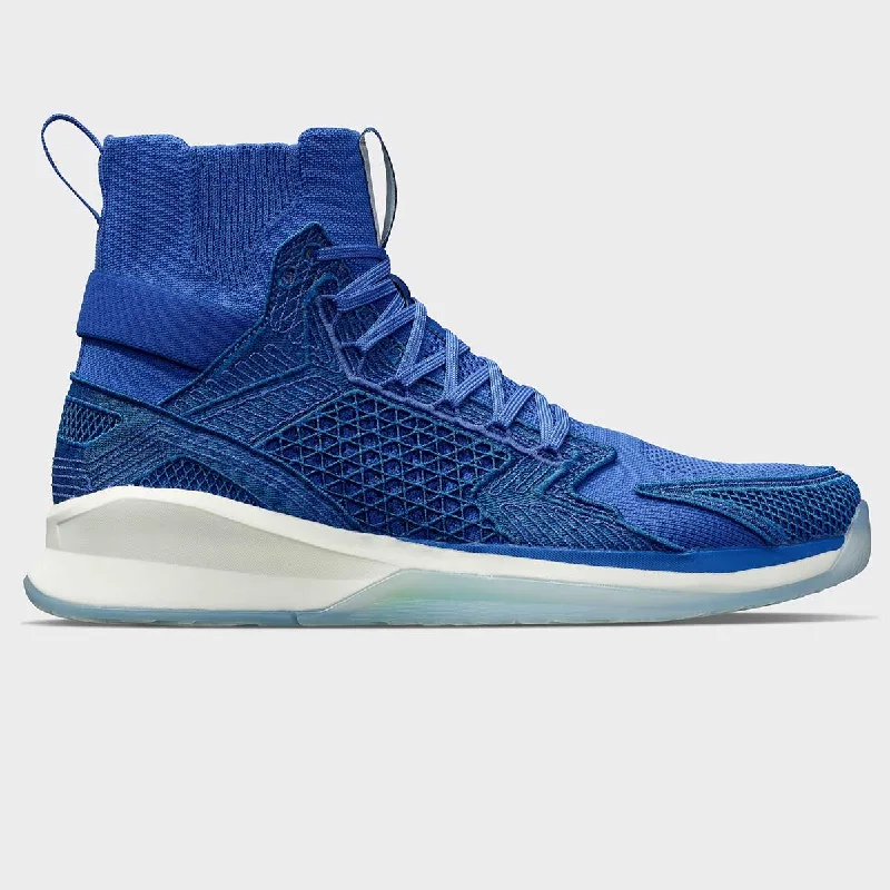 Best basketball shoes for wide feet-Concept X  Cobalt / Black / White