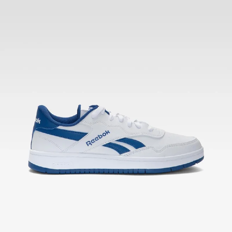 Basketball shoes for ultimate court control-Reebok Footwear Men BB 1000 Shoes WHITE/WHITE/BLUE