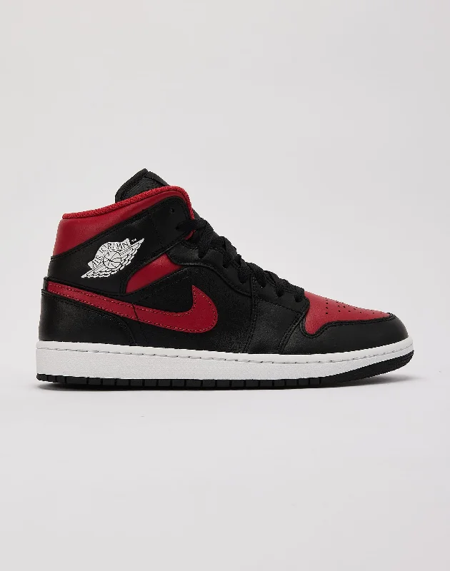 Top Puma basketball shoes for stability-Jordan  Air Jordan 1 Mid