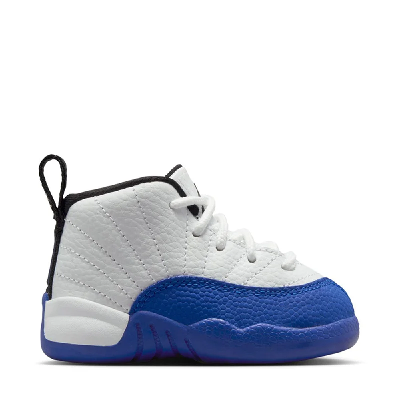 Basketball shoes for enhanced grip and traction-Retro 12 - Toddler