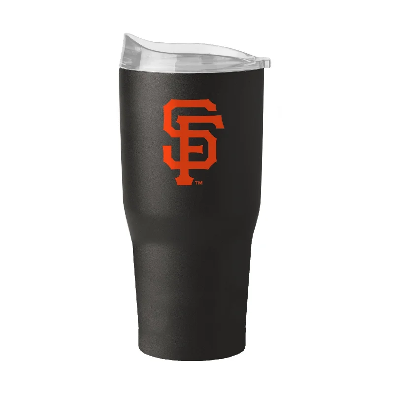 How to design team cups for your group-San Francisco Giants 30oz Flipside Powder Coat Tumbler