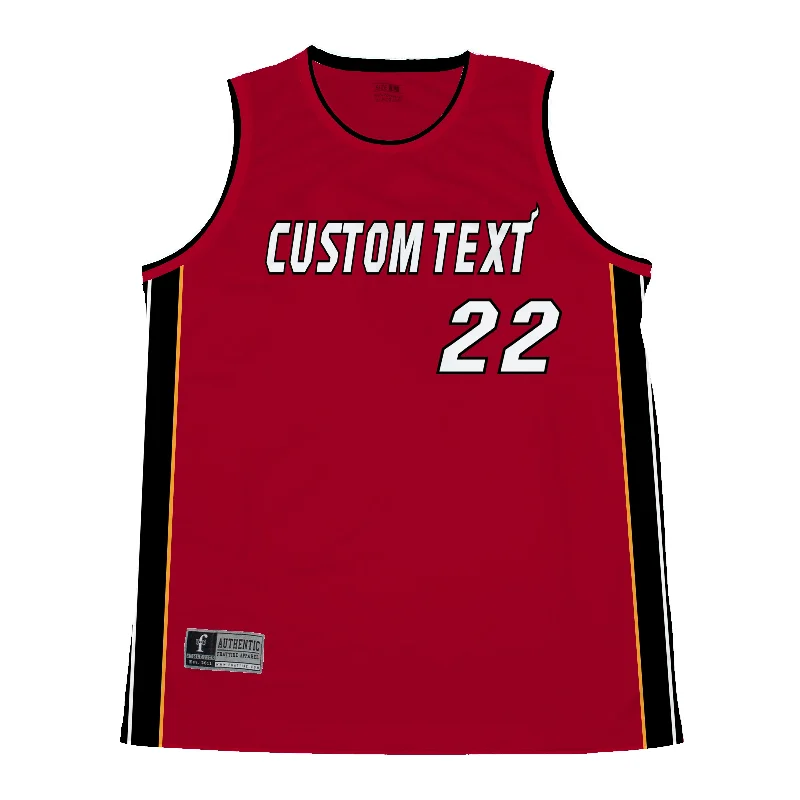 Basketball jerseys with custom patches for teams-Custom Basketball Jersey | Style 251