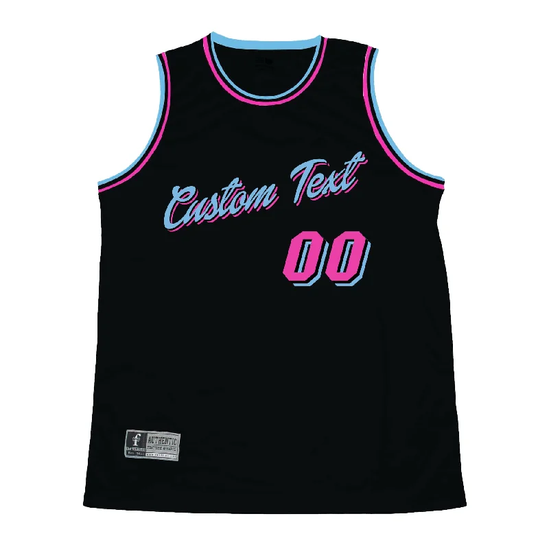 Basketball jerseys with cooling technology for hot weather-Custom Basketball Jersey | Style 41