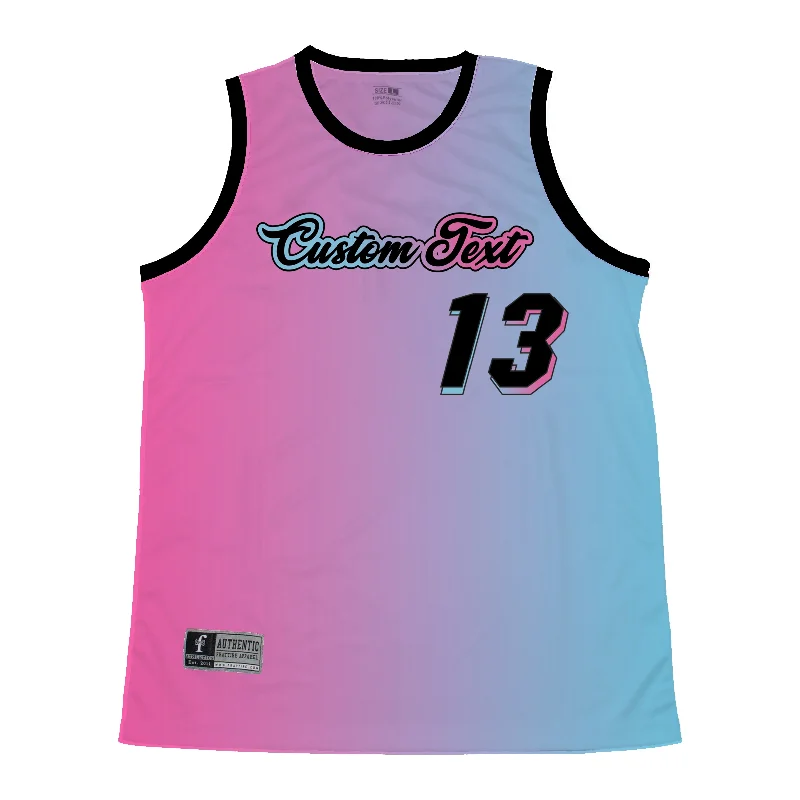 Basketball jerseys for college teams-Custom Basketball Jersey | Style 250