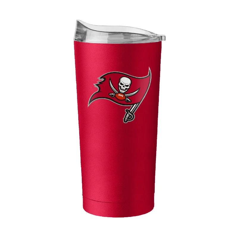 Best team cups for professional teams-Tampa Bay Buccaneers 20oz Flipside Powder Coat Tumbler