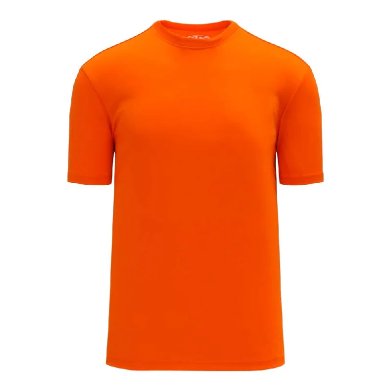 Baseball jerseys for sports camps and coaching events-Acti-Flex Orange T-Shirt