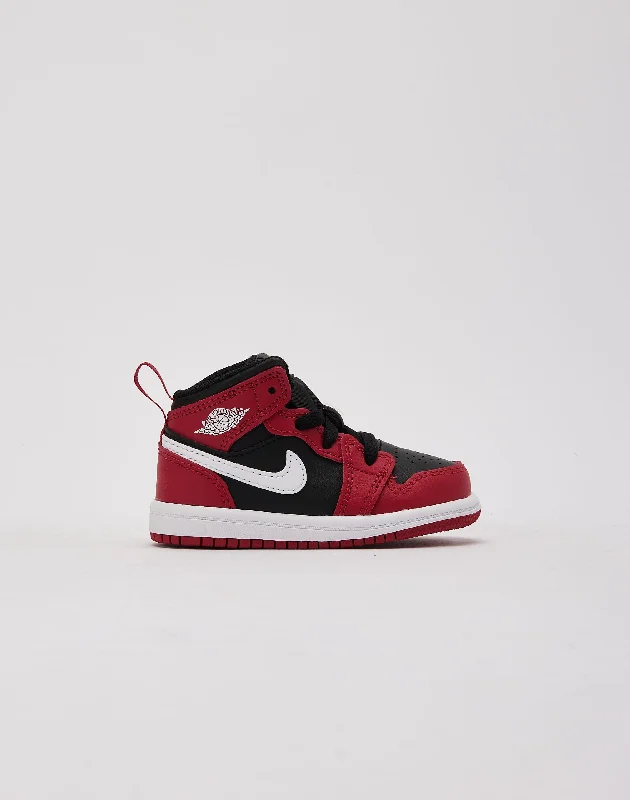 Basketball shoes for quick pivoting and lateral movement-Jordan Air Jordan 1 Mid Toddler