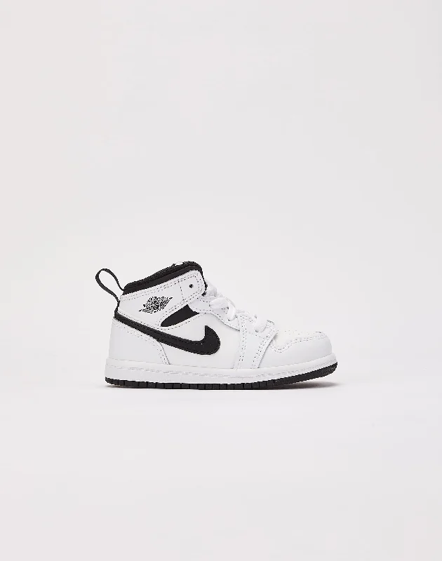 Lightweight basketball shoes for quick acceleration-Jordan Air Jordan 1 Mid Toddler