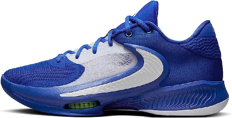 Best basketball shoes for wide feet-Nike Men's Zoom Freak 4 Basketball Shoes (us_Footwear_Size_System, Adult, Men, Numeric, Medium, Numeric_14)